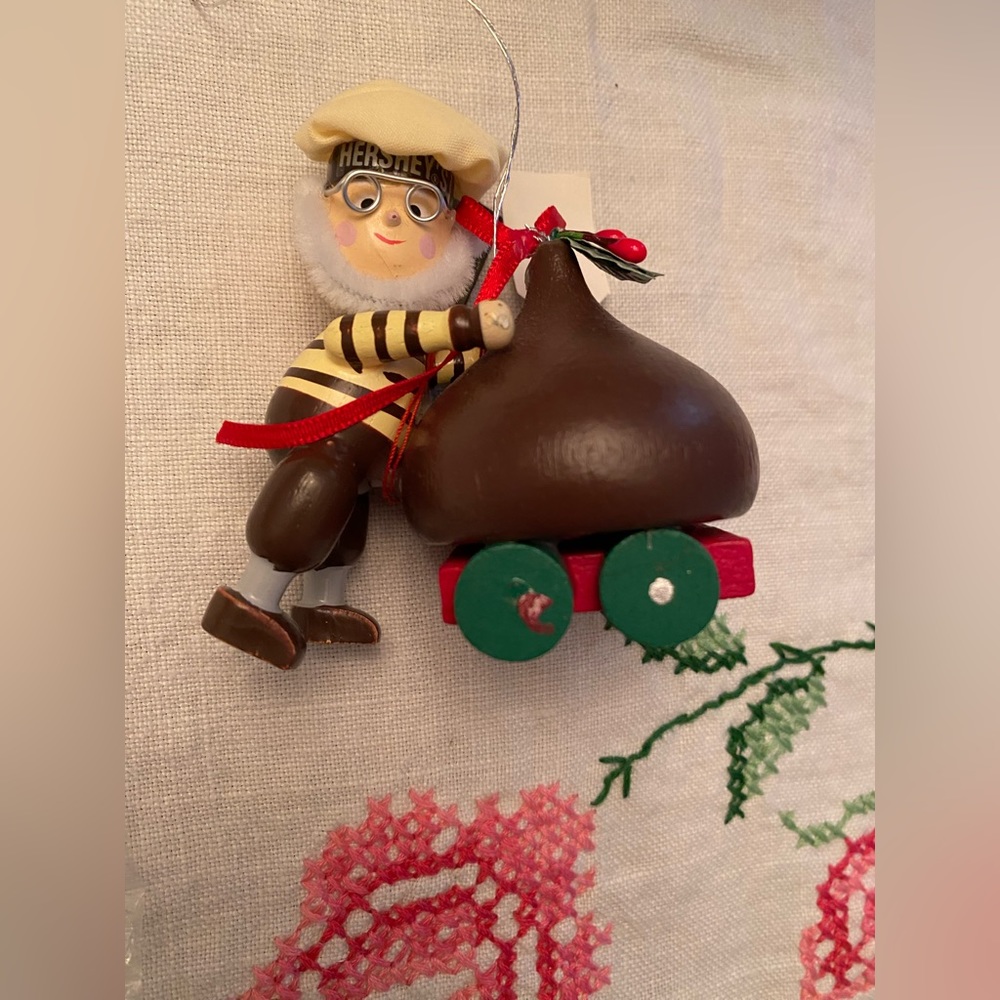 Vintage’92Hershey Kiss